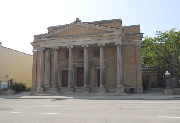 First-Pilgrim United Church