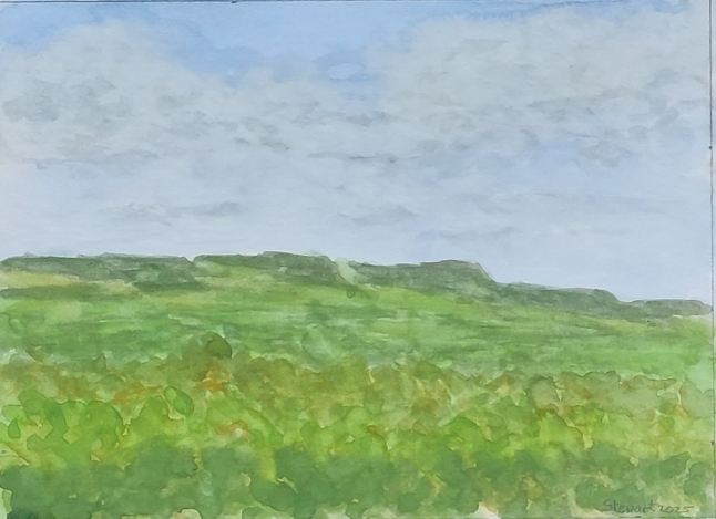 Dundas Valley from Mountain Brow