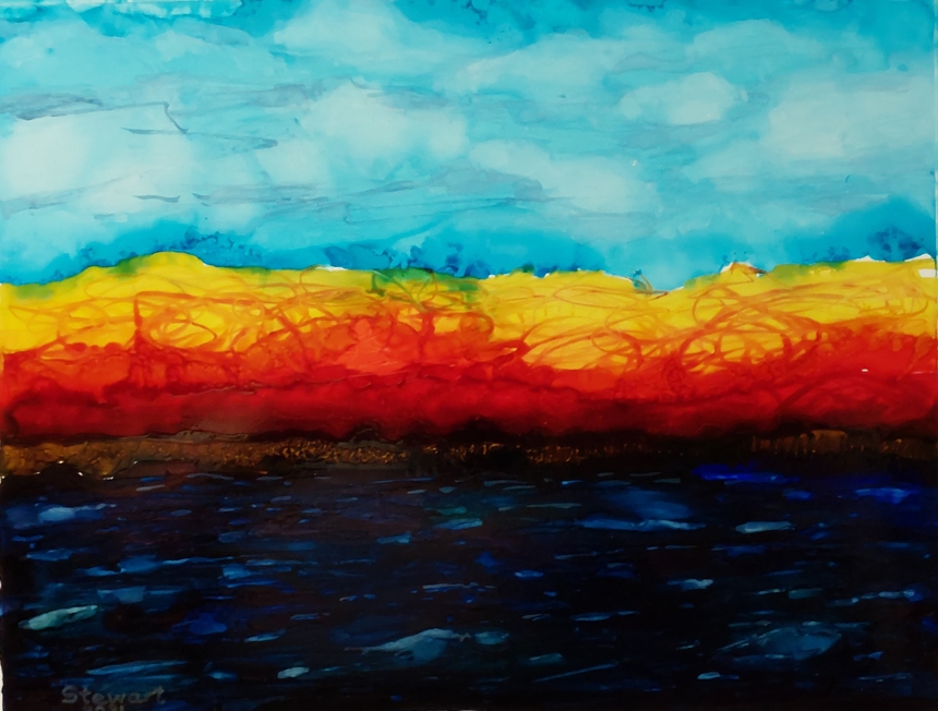 Fallscape