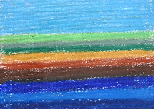 Rothko Landscape