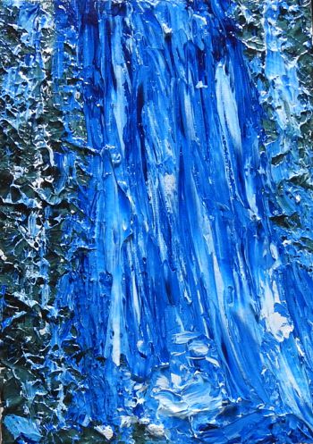 Riopelle Waterfall