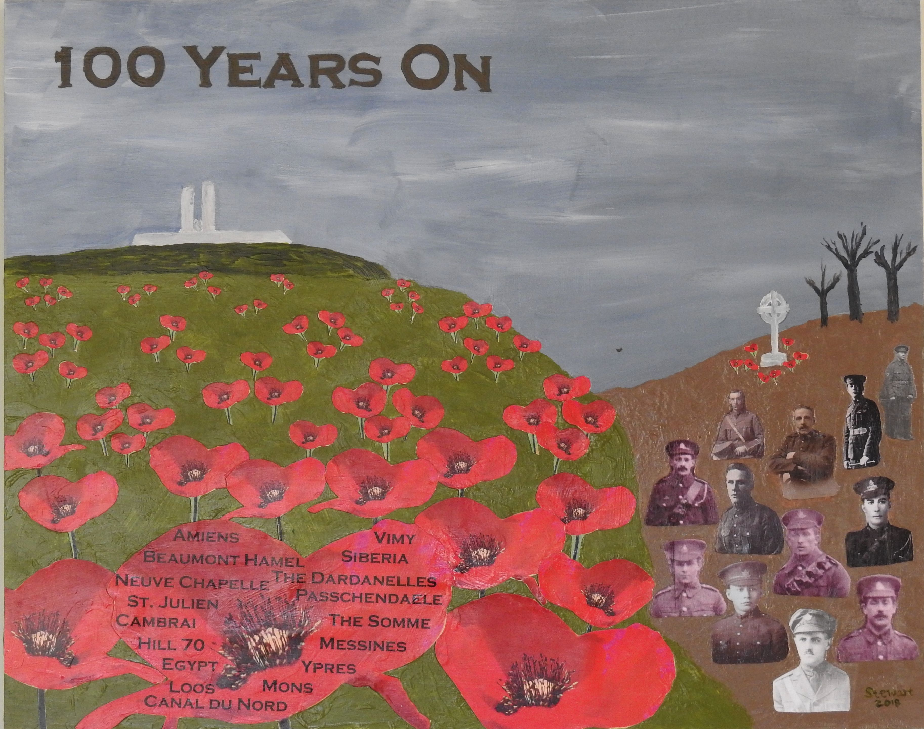 100 Years On