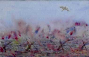 And in the Sky a Lark