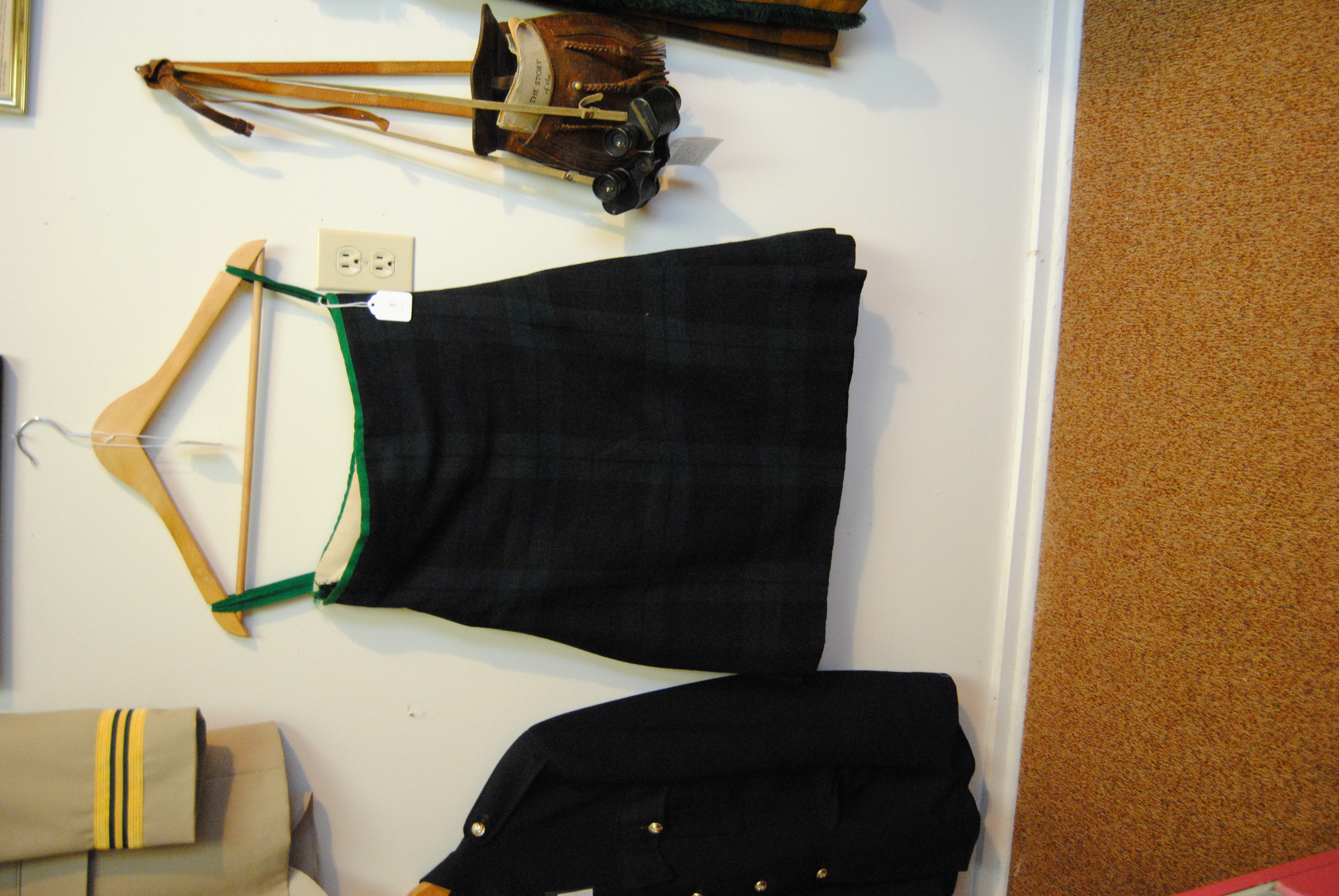 A&SH of C (PL) kilt