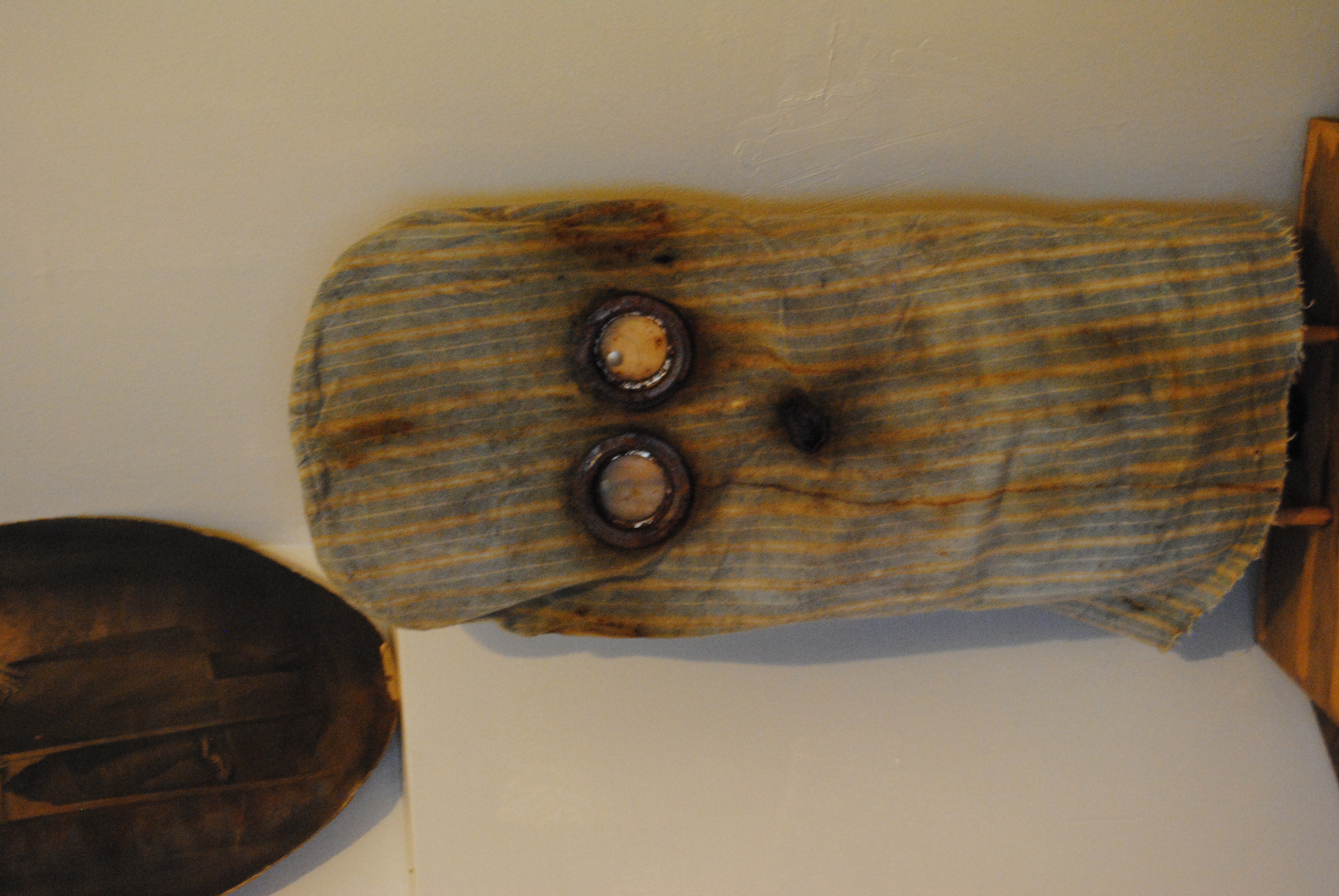 Gas mask
