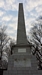 Monument to Wolfe & Montcalm
