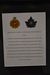 History of Commemorative Plaque