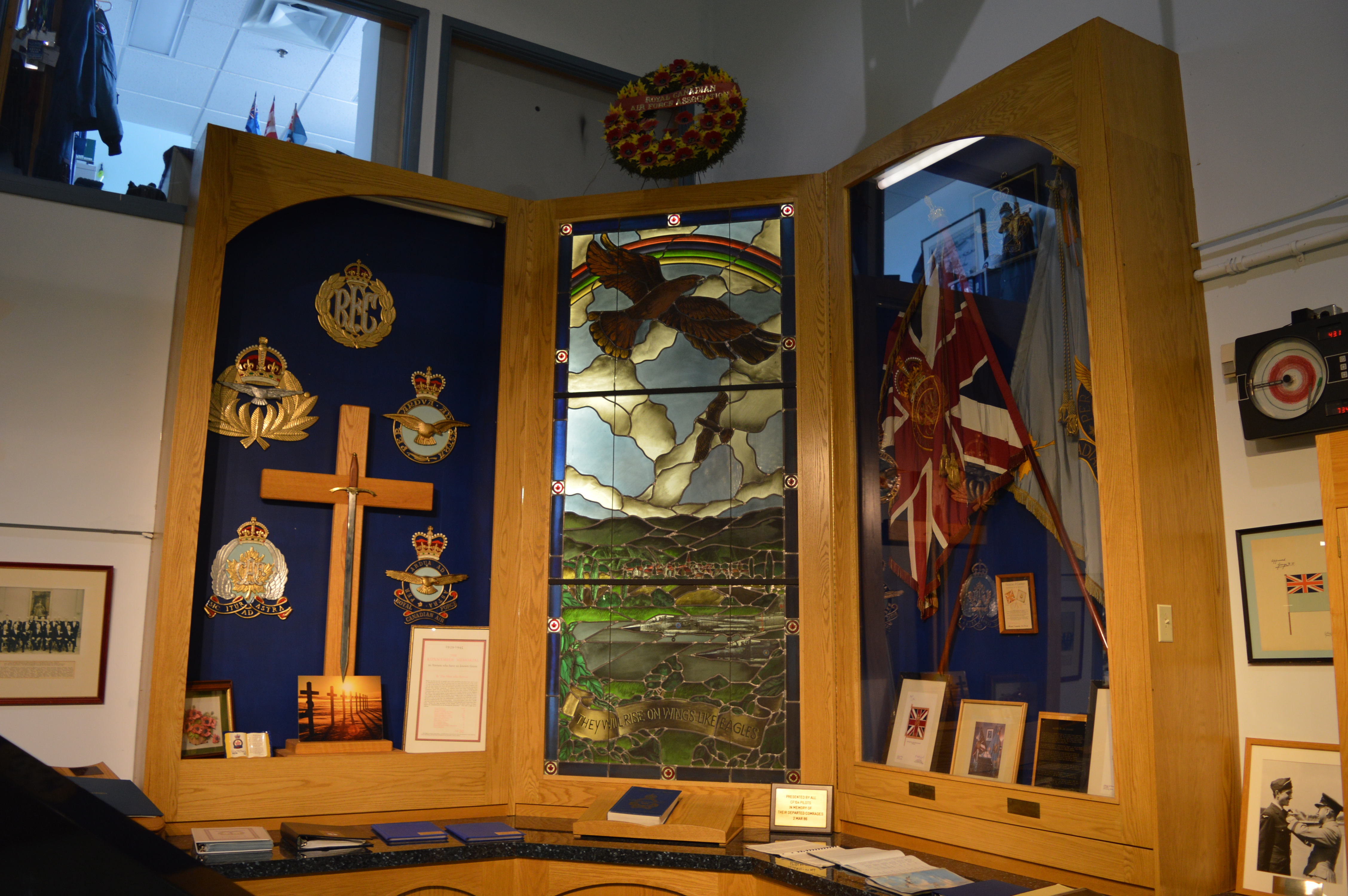 RCAF Memorial