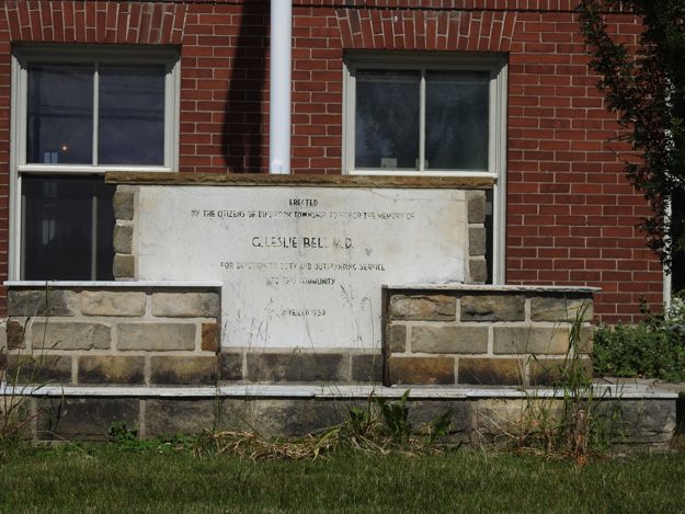 Bell Memorial