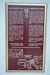 Historical Plaque