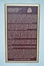 Historical Plaque