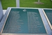 Memorial Plaque