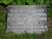 Historical plaque