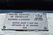 Historical Plaque