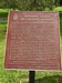 Historical Plaque