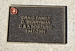 Memorial Plaque