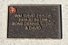 Memorial Plaque