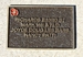 Memorial Plaque