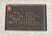 Memorial Plaque