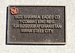 Memorial Plaque
