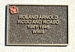 Memorial Plaque