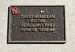 Memorial Plaque