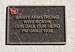 Memorial Plaque