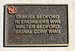 Memorial Plaque