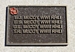 Memorial Plaque