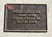 Memorial Plaque