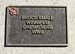 Memorial Plaque