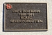 Memorial Plaque
