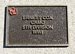 Memorial Plaque