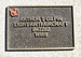 Memorial Plaque