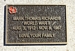 Memorial Plaque