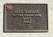 Memorial Plaque