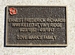 Memorial Plaque