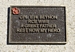Memorial Plaque