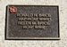 Memorial Plaque
