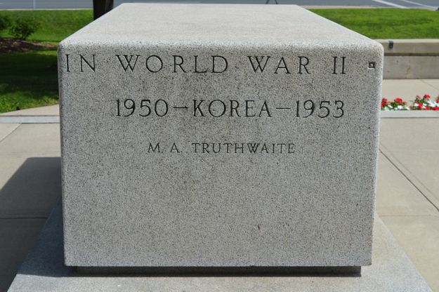 Korea dead