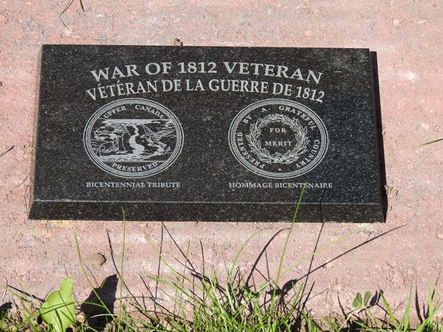 1812 memorial