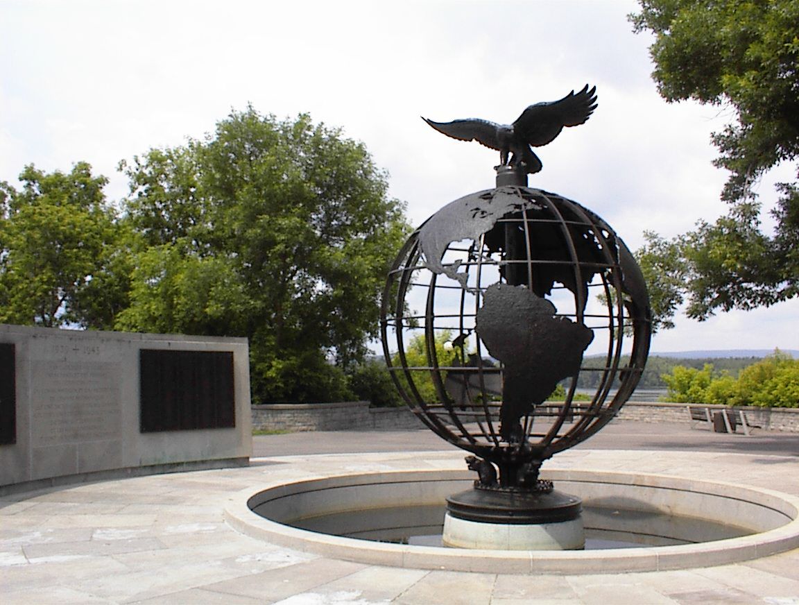 Commonwealth Air Force Memorial
