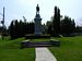 Niagara Township War Memorial, Queenston, ON