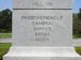 Niagara Township War Memorial, Queenston, ON