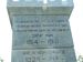 Niagara Township War Memorial, Queenston, ON
