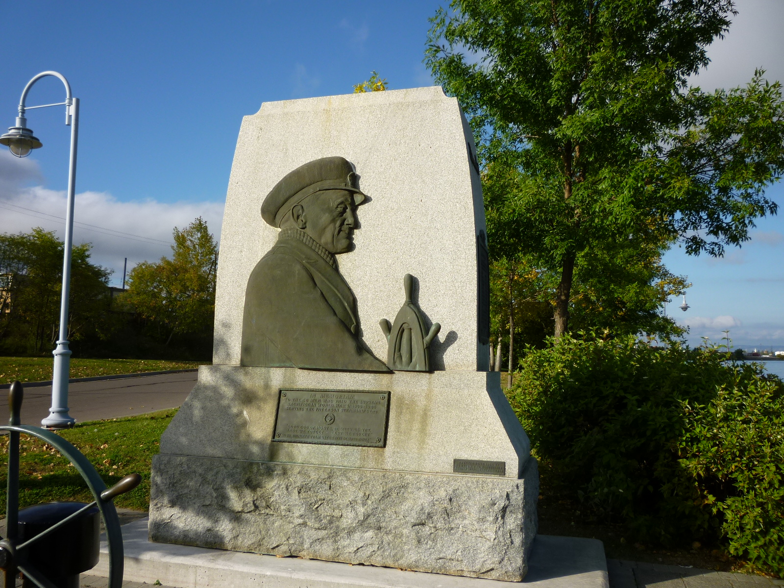 Sailors' Memorial