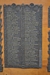 Memorial Plaque