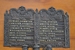 Memorial Plaque