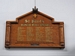Memorial Plaque