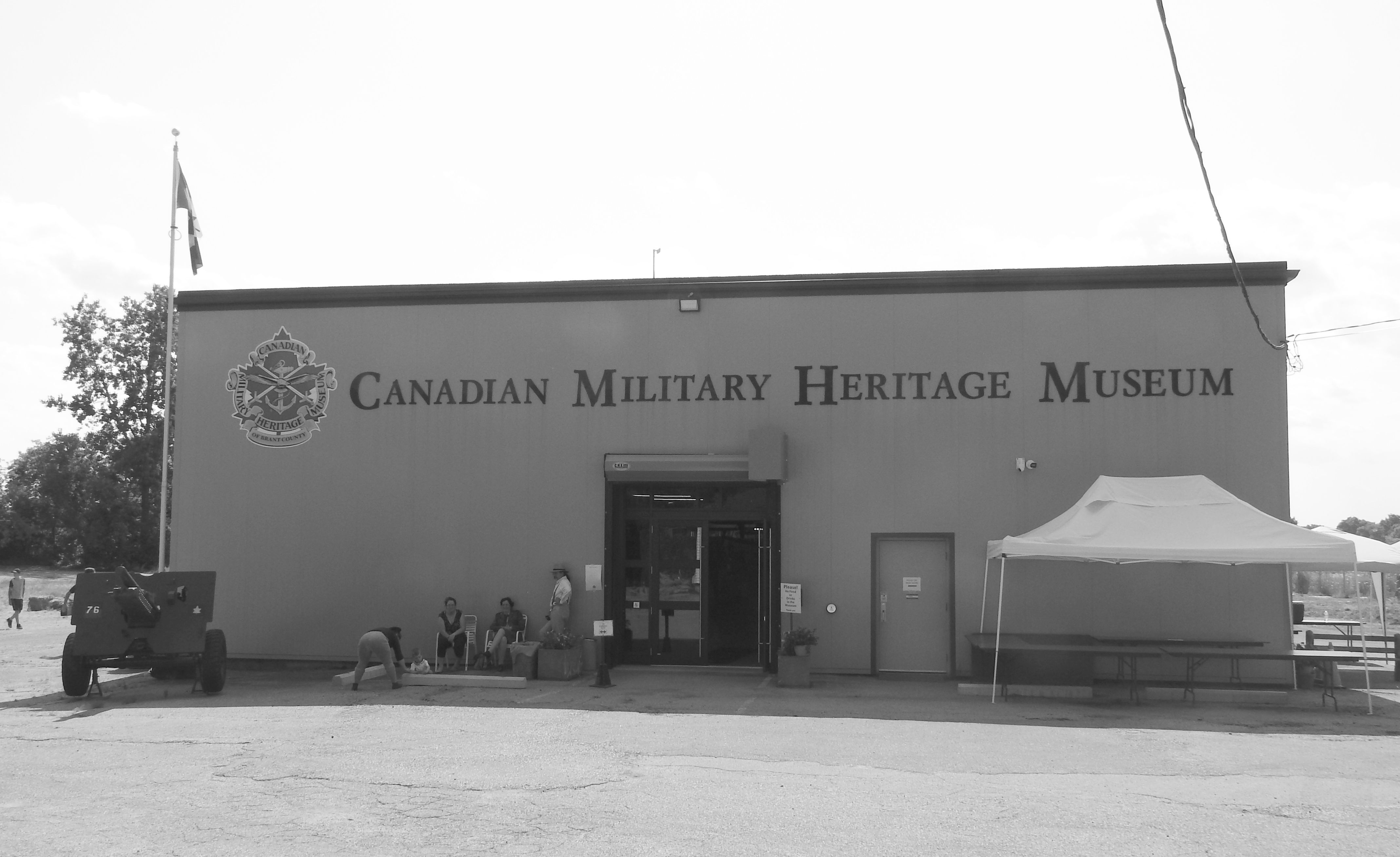 Canadian Military Heritage Museum